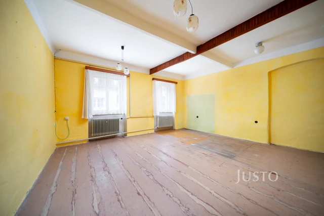 Prodej rodinného domu 113 m² s pozemkem 190 m²