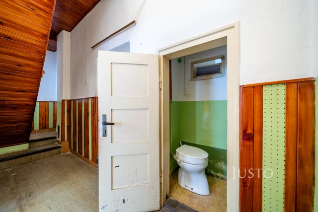 Prodej rodinného domu 113 m² s pozemkem 190 m²