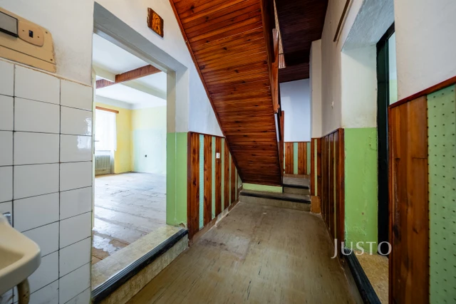 Prodej rodinného domu 113 m² s pozemkem 190 m²