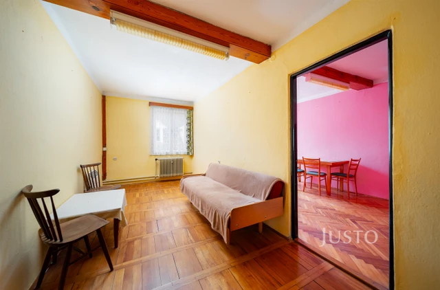 Prodej rodinného domu 113 m² s pozemkem 190 m²