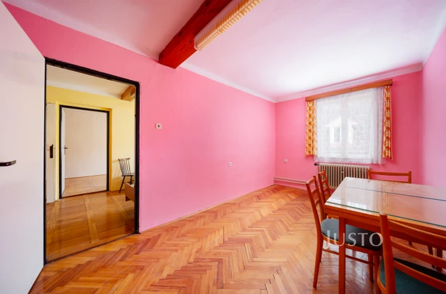 Prodej rodinného domu 113 m² s pozemkem 190 m²