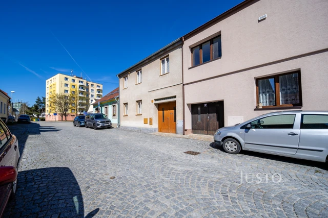 Prodej rodinného domu 113 m² s pozemkem 190 m²