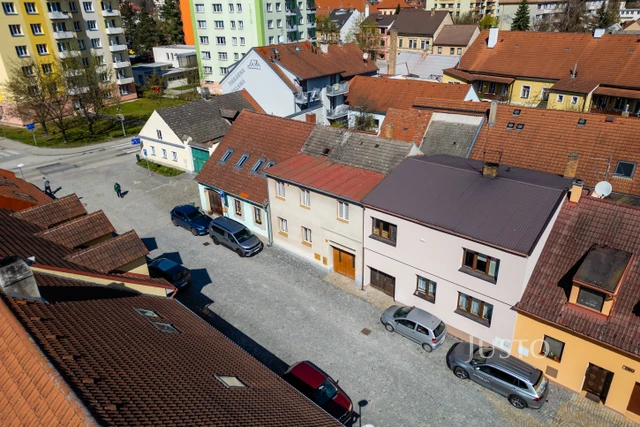 Prodej rodinného domu 113 m² s pozemkem 190 m²
