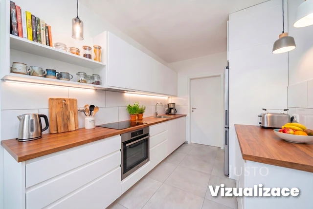 Prodej 3+1 72 m² + lodžie 4 m²
