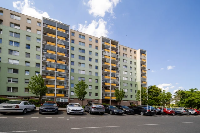 Prodej 3+1 72 m² + lodžie 4 m²