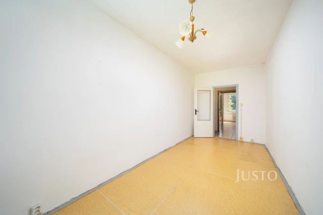 Prodej 3+1 72 m² + lodžie 4 m²