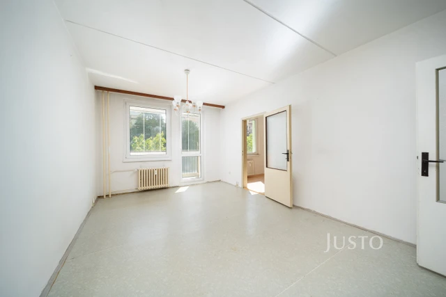 Prodej 3+1 72 m² + lodžie 4 m²