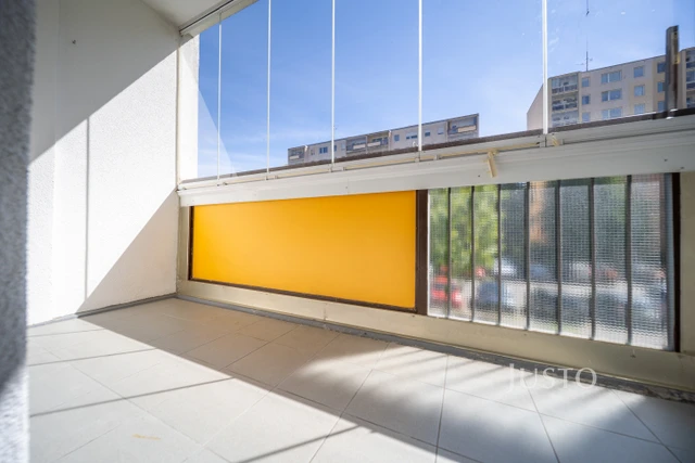 Prodej 3+1 72 m² + lodžie 4 m²