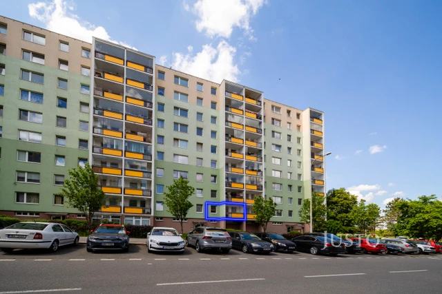 Prodej 3+1 72 m² + lodžie 4 m²