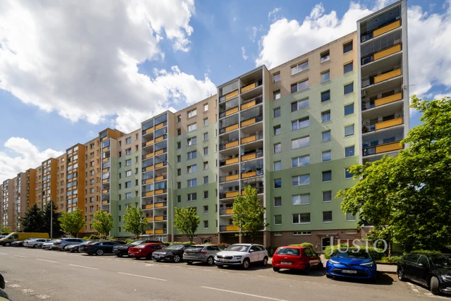 Prodej 3+1 72 m² + lodžie 4 m²