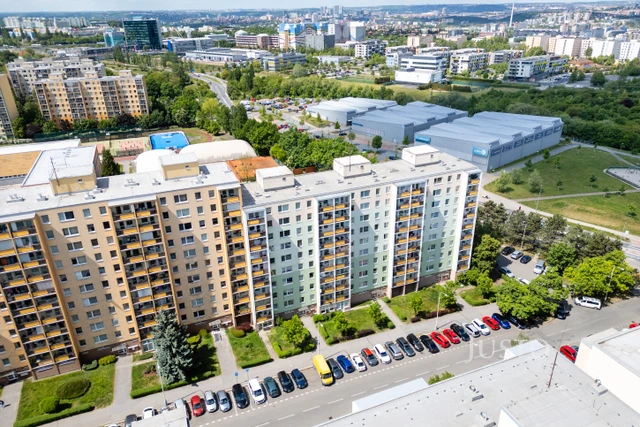 Prodej 3+1 72 m² + lodžie 4 m²