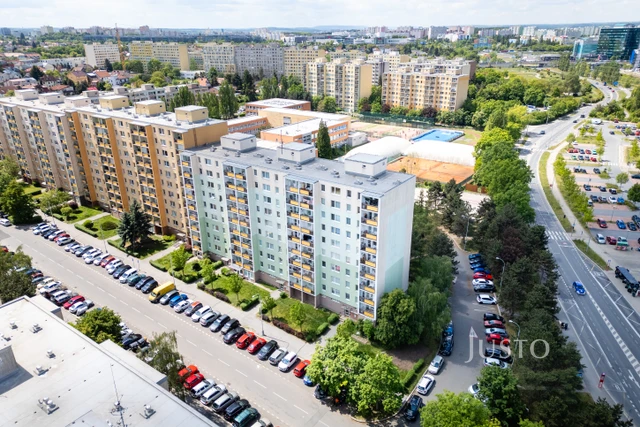 Prodej 3+1 72 m² + lodžie 4 m²