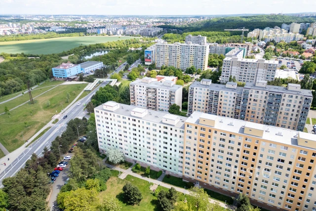 Prodej 3+1 72 m² + lodžie 4 m²