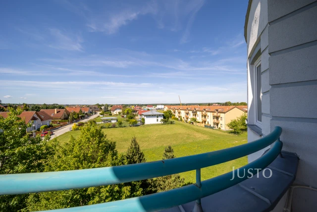 Prodej 3+kk 78 m² + balkón 10 m²