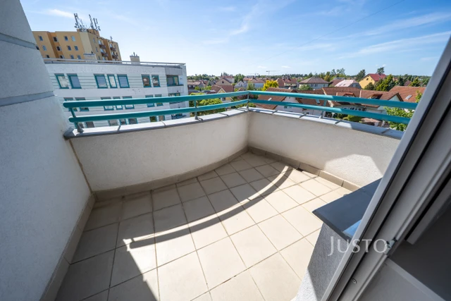 Prodej 3+kk 78 m² + balkón 10 m²