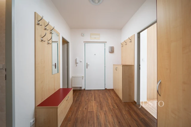 Prodej 3+kk 78 m² + balkón 10 m²