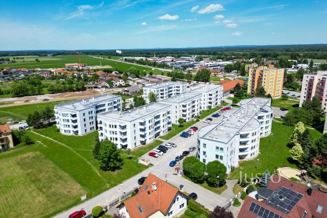 Prodej 3+kk 78 m² + balkón 10 m²