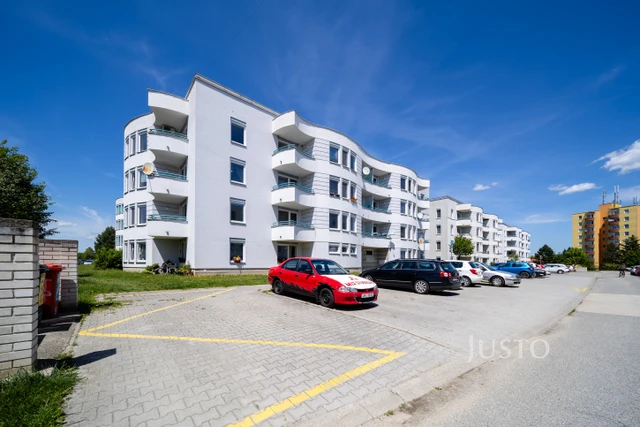 Prodej 3+kk 78 m² + balkón 10 m²