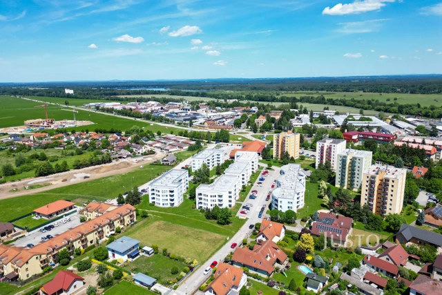 Prodej 3+kk 78 m² + balkón 10 m²
