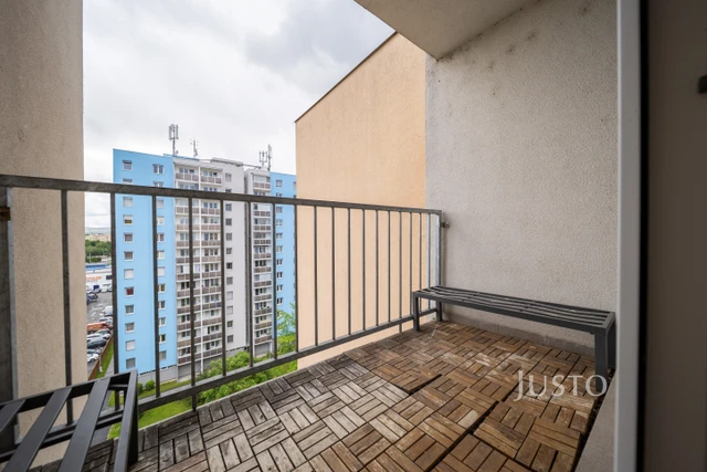 Prodej 3+1 72 m² + balkón 4 m²