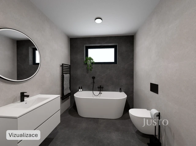Prodej rodinného domu 123 m² s pozemkem 387 m² + terasa 23 m²