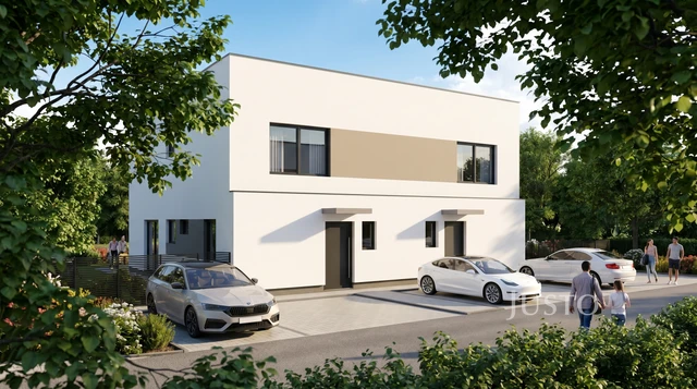 Prodej 5+kk 123 m² + zahrada 224 m² + terasa + parkování - SO.01-1