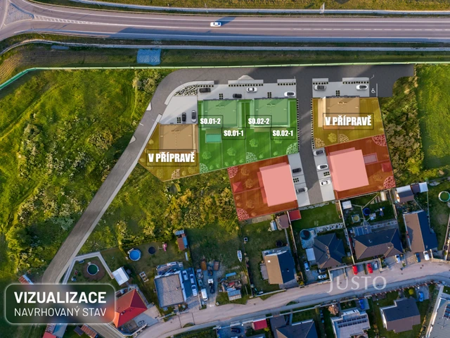 Prodej 5+kk 123 m² + zahrada 224 m² + terasa + parkování - SO.01-1