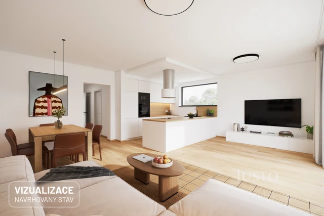 Prodej 5+kk 123 m² + zahrada 224 m² + terasa + parkování - SO.01-1