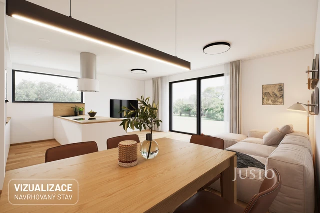 Prodej 5+kk 123 m² + zahrada 224 m² + terasa + parkování - SO.01-1