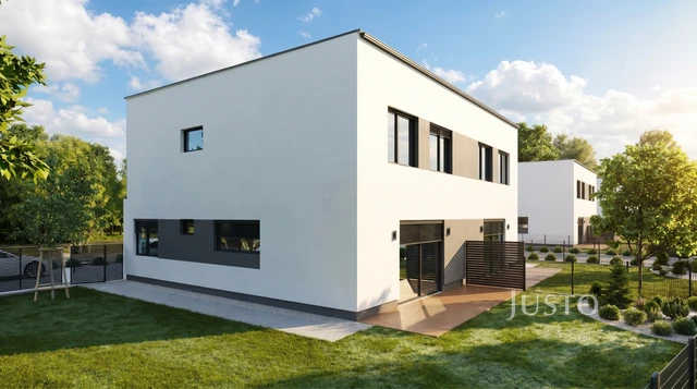 Prodej rodinného domu 123 m² s pozemkem 387 m² + terasa 23 m²
