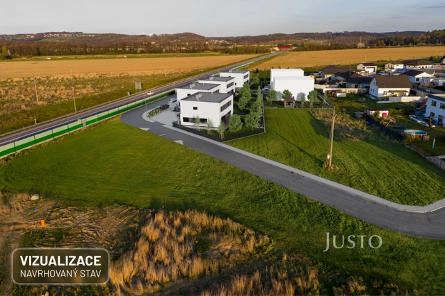 Prodej rodinného domu 123 m² s pozemkem 387 m² + terasa 23 m²