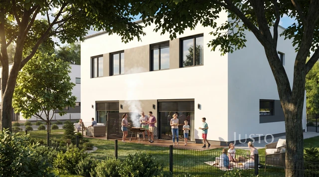 Prodej 5+kk 123 m² + zahrada 245 m² + terasa + parkování - SO.01-2