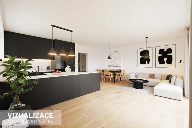 Prodej 5+kk 123 m² + zahrada 225 m² + terasa + parkování - SO.02-1