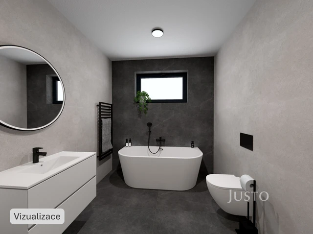 Prodej 5+kk 123 m² + zahrada 217 m² + terasa + parkování - SO.02-2