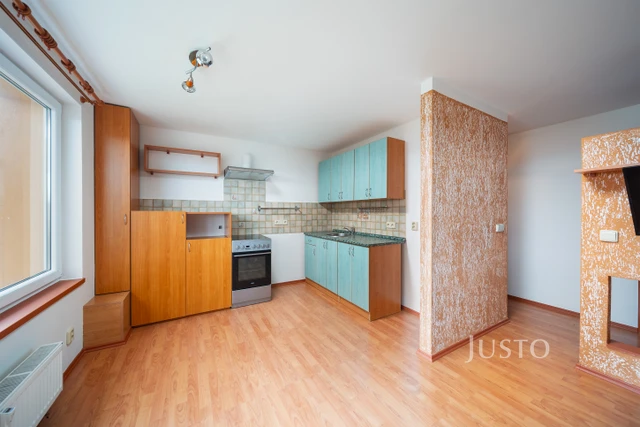 Prodej bytu 1+kk, 42m2, Šmeralova, Třeboň