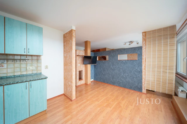 Prodej bytu 1+kk, 42m2, Šmeralova, Třeboň