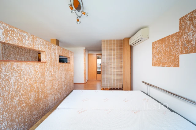 Prodej bytu 1+kk, 42m2, Šmeralova, Třeboň