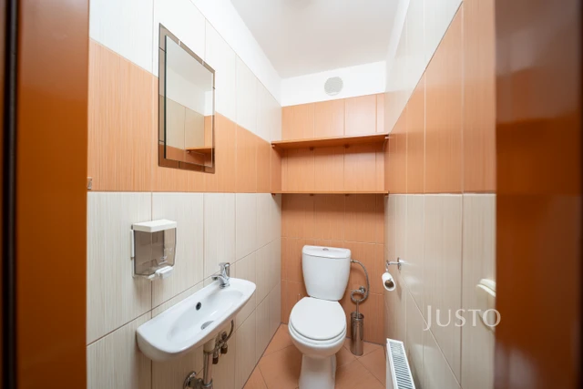 Prodej bytu 1+kk, 42m2, Šmeralova, Třeboň