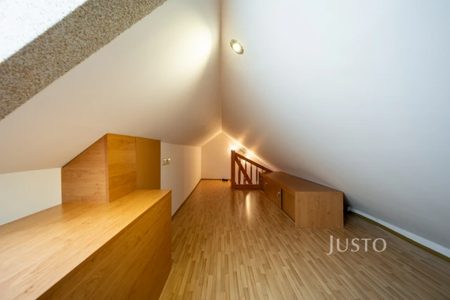 Prodej bytu 1+kk, 42m2, Šmeralova, Třeboň