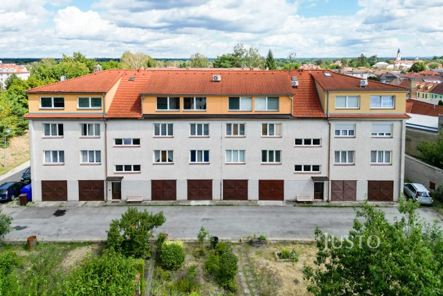 Prodej bytu 1+kk, 42m2, Šmeralova, Třeboň