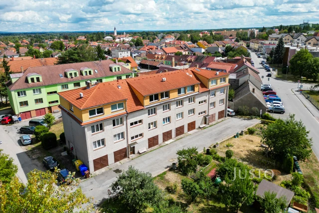Prodej bytu 1+kk, 42m2, Šmeralova, Třeboň