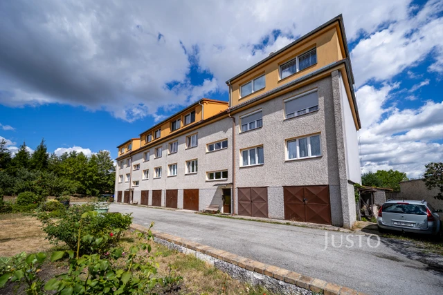 Prodej bytu 1+kk, 42m2, Šmeralova, Třeboň