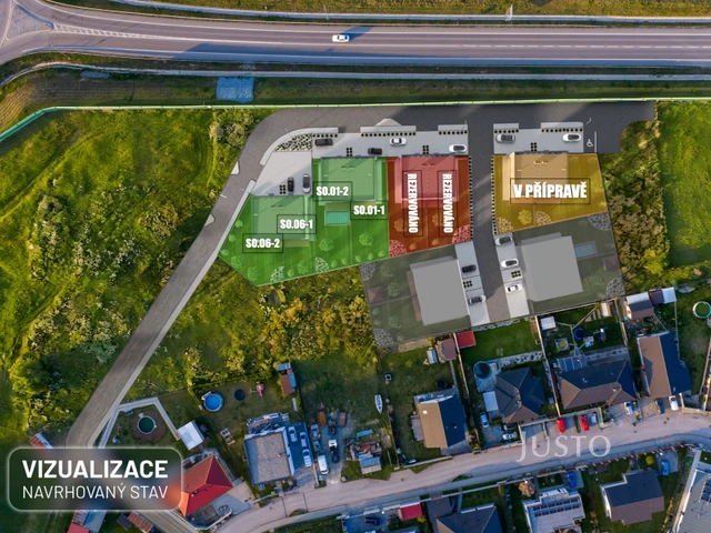 Prodej 5+kk 123 m² + zahrada 225 m² + terasa + parkování - SO.02-1