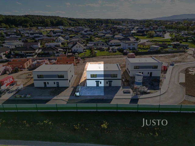 Prodej rodinného domu 123 m² s pozemkem 387 m² + terasa 23 m²