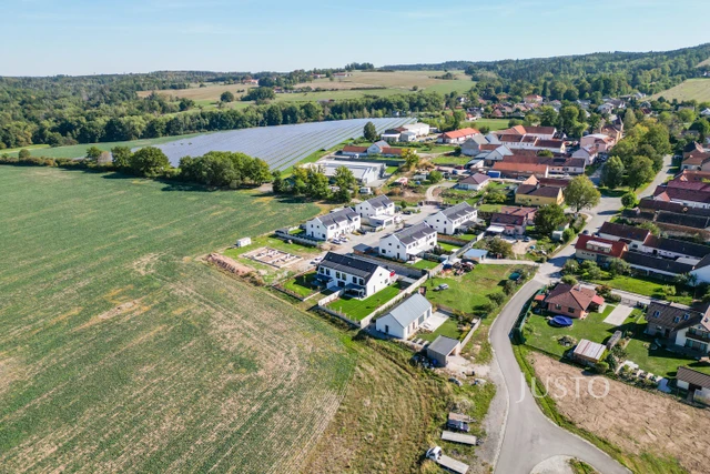Prodej 5+kk 124 m² + zahrádka 80 m² + terasa 13 m² + parkování