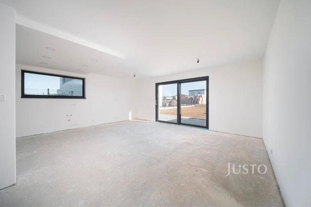 Prodej rodinného domu 123 m² s pozemkem 387 m² + terasa 23 m²