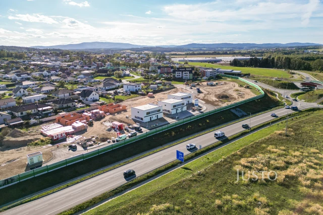 Prodej rodinného domu 123 m² s pozemkem 387 m² + terasa 23 m²