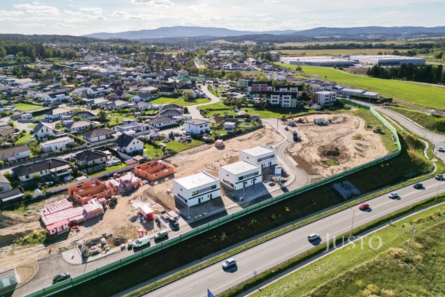 Prodej rodinného domu 123 m² s pozemkem 387 m² + terasa 23 m²