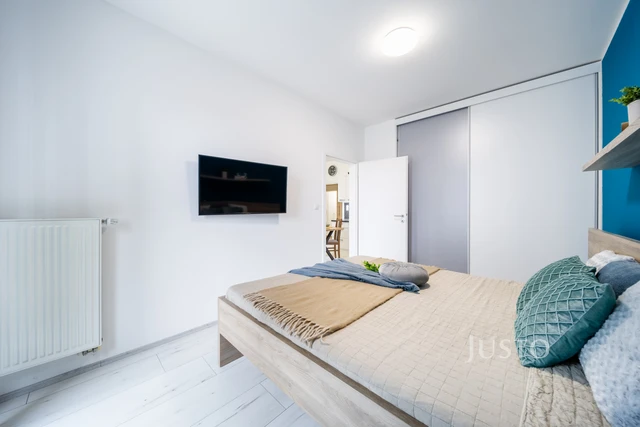 Prodej 3+kk 72 m² + balkón 9 m² + garáž