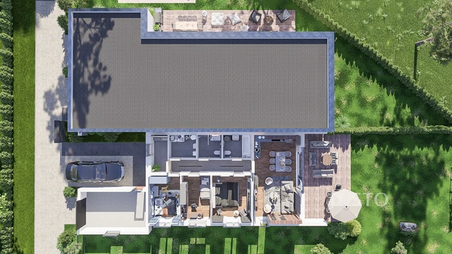 Prodej rodinného domu 127 m² s pozemkem 514 m² + terasa 15 m²